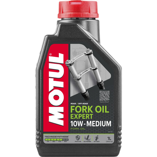 MOTUL - EXPERT FORK OIL 10W 1L 12/CASE