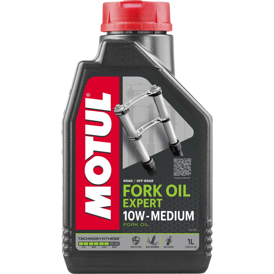 MOTUL - EXPERT FORK OIL 10W 1L 12/CASE