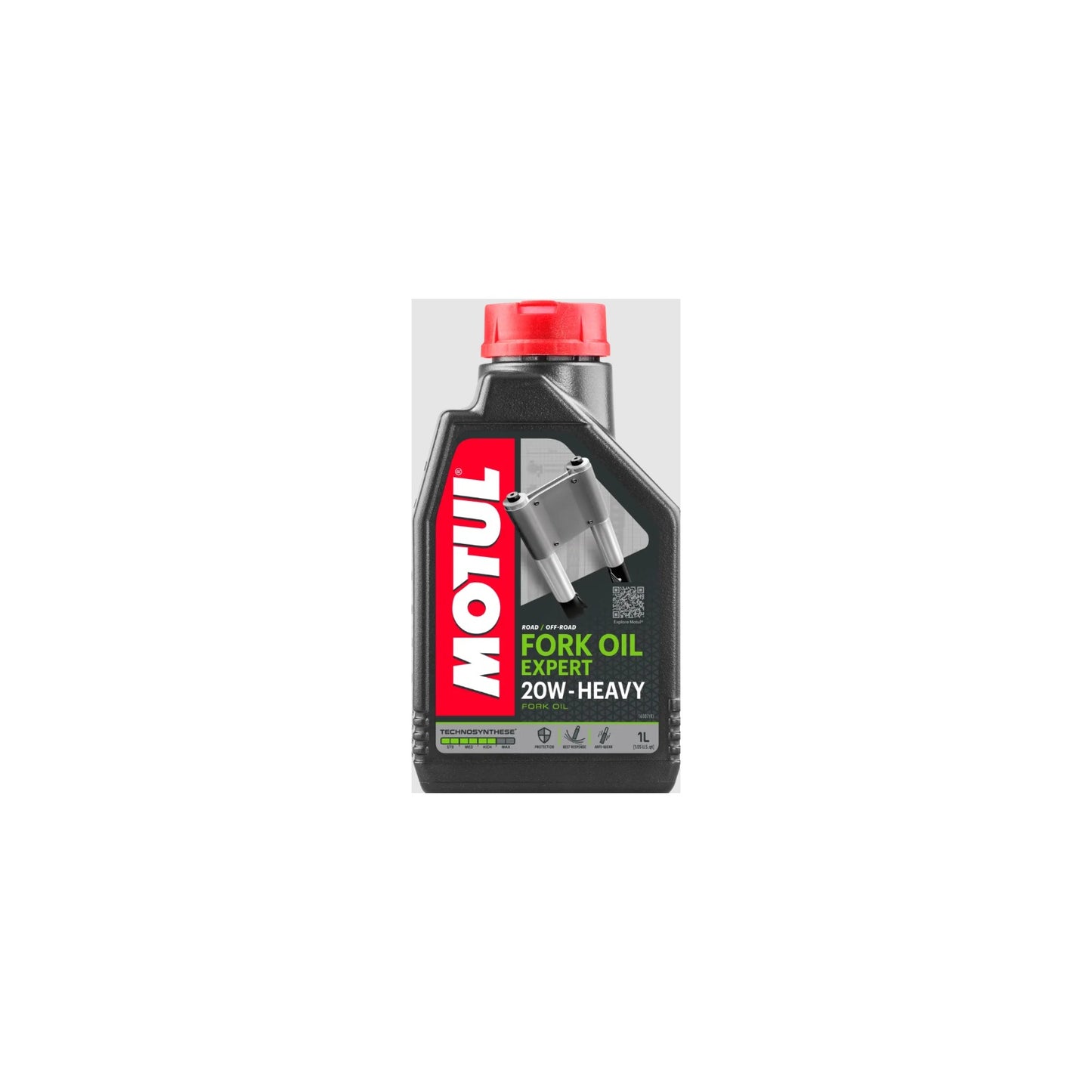 MOTUL - EXPERT FORK OIL 15W 1L 12/CASE