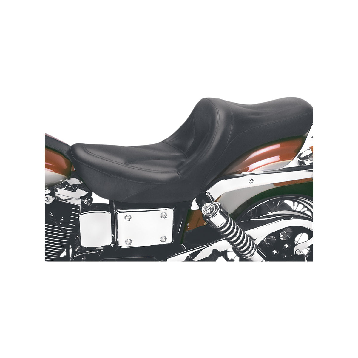 SADDLEMEN - SEAT KING FXDWG