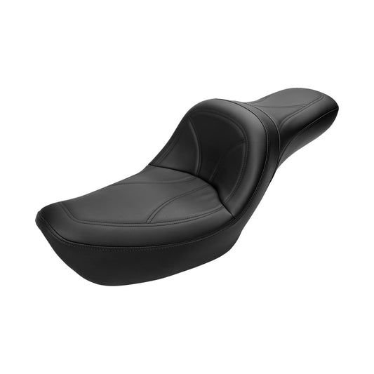 SADDLEMEN - KING SEAT - WITHOUT BACKREST - FXDWG '96-'03