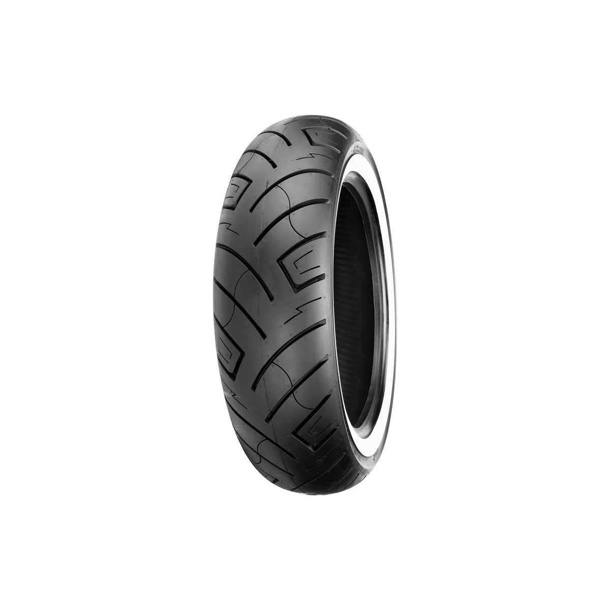 SHINKO - WHITE WALL SR777 &AMP; SR777 H.D. WHITEWALL REAR TIRE