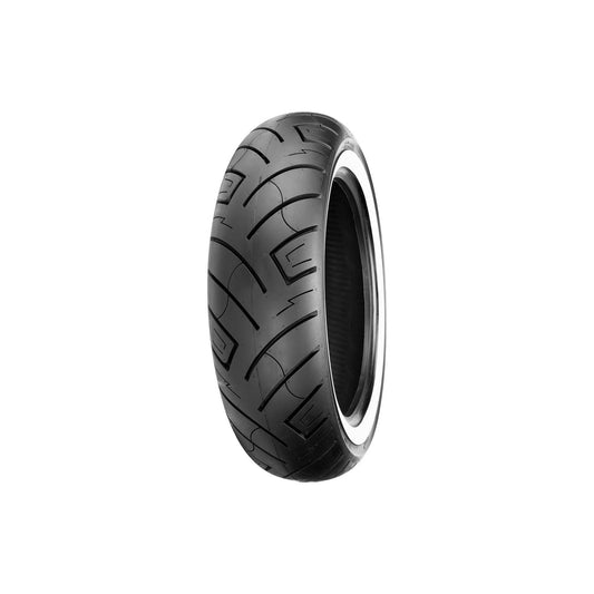 SHINKO - WHITE WALL SR777 &AMP; SR777 H.D. WHITEWALL REAR TIRE