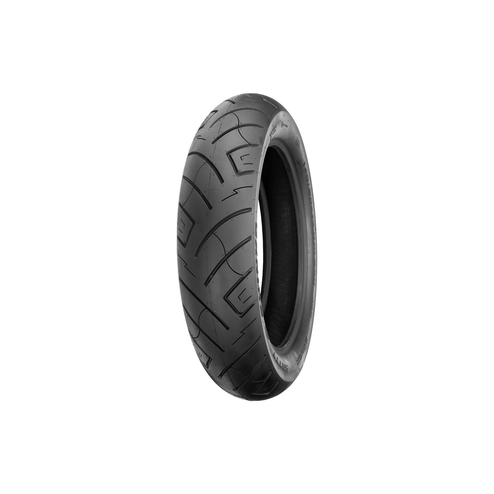 SHINKO - BLACK WALL SR777 &AMP; SR777 H.D. BLACKWALL FRONT TIRE