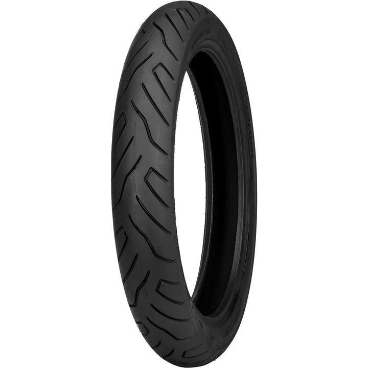 SHINKO - SR 999 LONG HAUL BLACKWALL FRONT TIRE