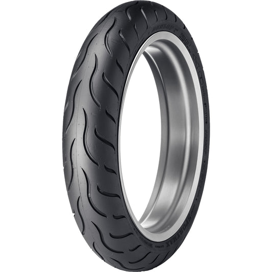 DUNLOP - D207/208ZR TIRE - TIRE D208 ZR 120/70ZR19 60W RADIAL TL