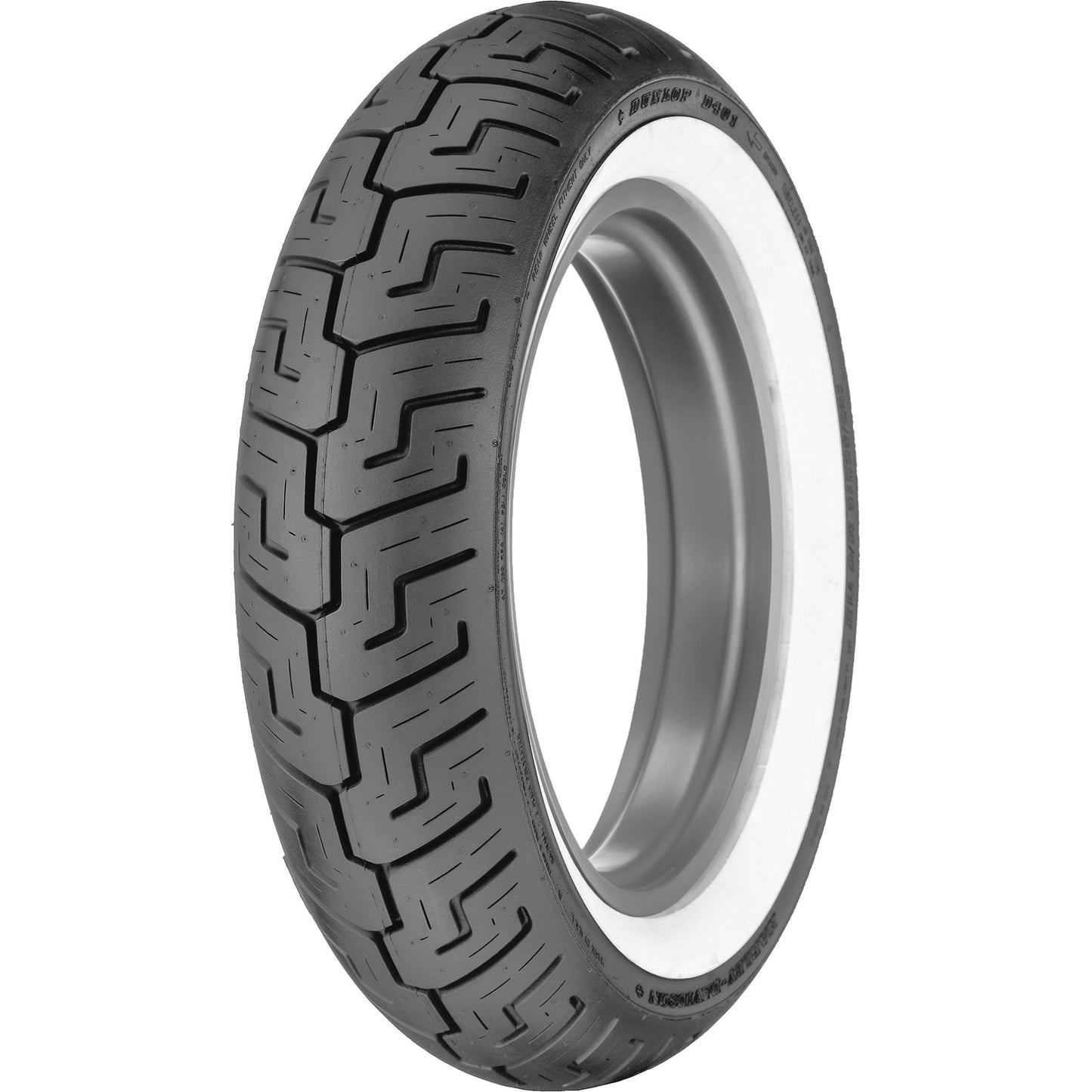DUNLOP - TIRE D401 REAR 150/80B16 71H BIAS TL WWW