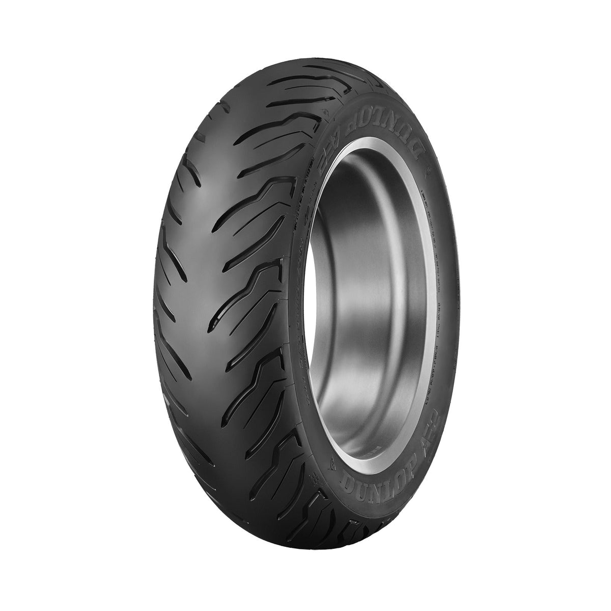 DUNLOP - AE2 TIRES BLACKWALL REAR TIRE
