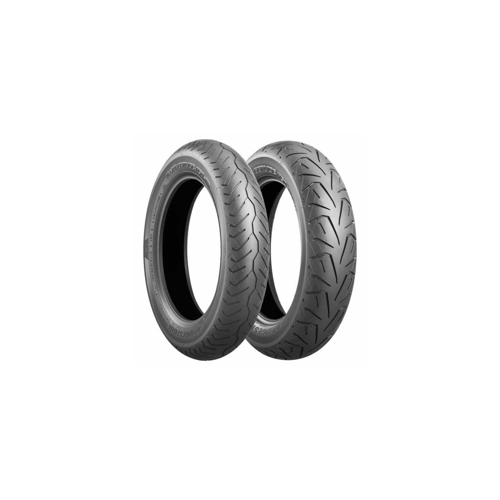 BRIDGESTONE - TIRE BATTLECRUISE H50 REAR 180/65B16 81H BIAS TL