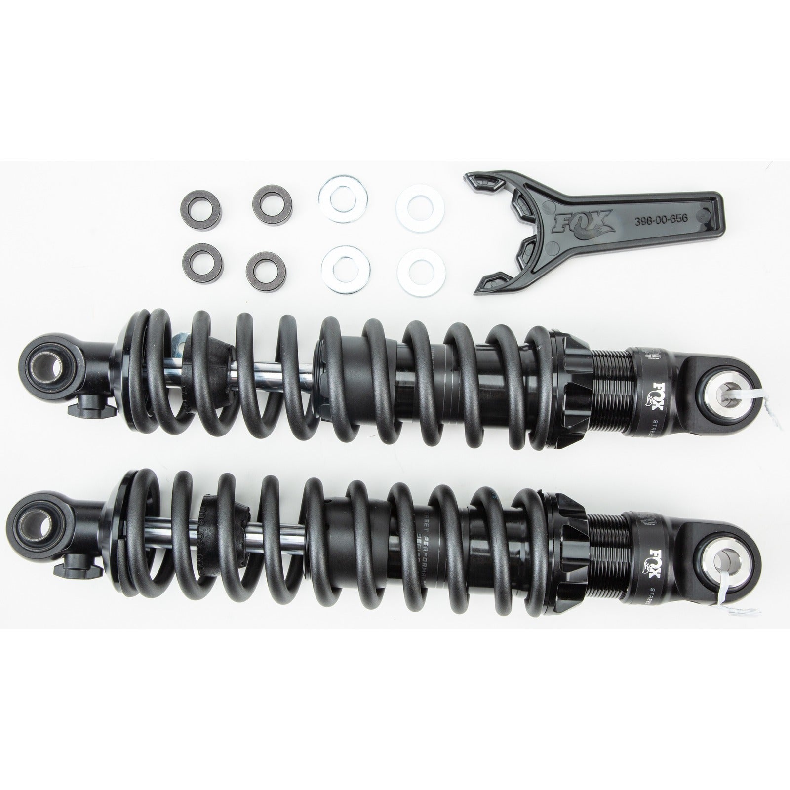 FOX - IFP-QSR SHOCKS FOR HD DYNA MODELS - IFP-QSR SHOCKS DYNA 13.5" STD REBOUND ADJUST