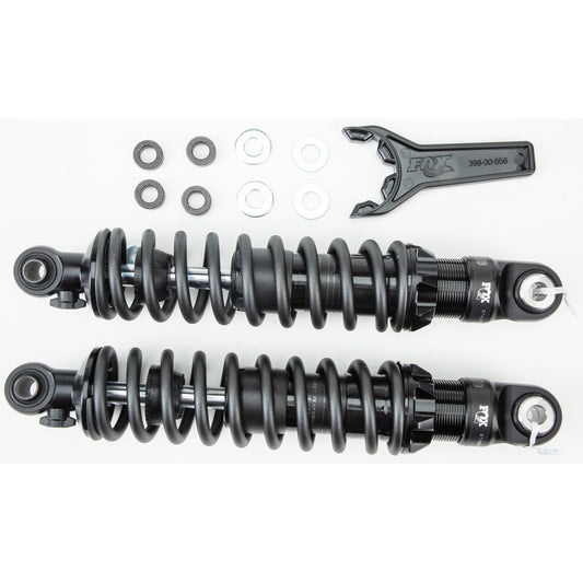 FOX - IFP-QSR SHOCKS FOR HD DYNA MODELS - IFP-QSR SHOCKS DYNA 13.5" STD REBOUND ADJUST
