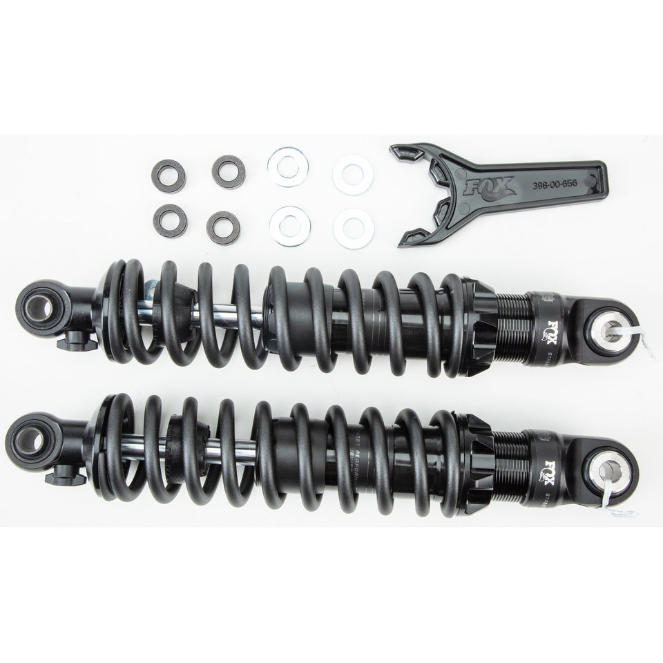 FOX - IFP-QSR SHOCKS FOR HD DYNA MODELS - IFP-QSR SHOCKS DYNA 13.5" STD REBOUND ADJUST