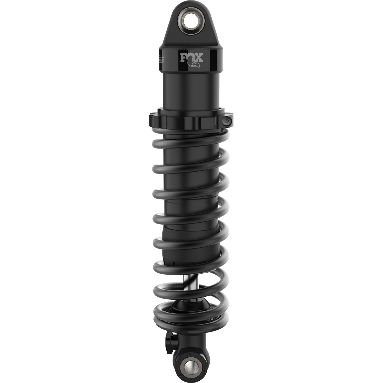 FOX - IFP-QSR SHOCKS FOR HD SOFTAIL MODELS - IFP-QSR SHOCKS M8 SOFTAIL 12.5" STD REB ADJUS
