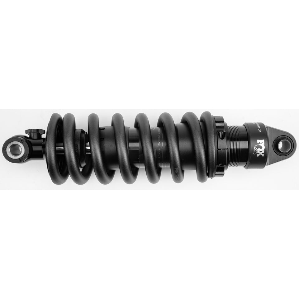 FOX - IFP-QSR SHOCKS FOR HD SOFTAIL MODELS - IFP-QSR SHOCKS M8 SOFTAIL 13" STD REB ADJUST