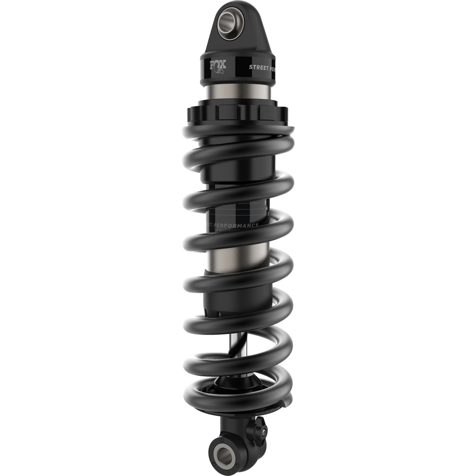 FOX - IFP SHOCKS FOR HD TOURING MODELS - IFP-QSR SHOCKS M8 SOFTAIL 13.5" STD REB ADJUS