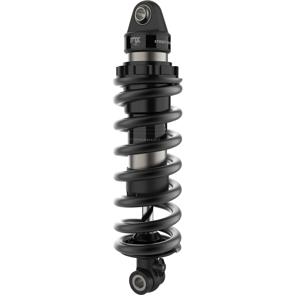FOX - IFP SHOCKS FOR HD TOURING MODELS - IFP-QSR SHOCKS M8 SOFTAIL 13.5" STD REB ADJUS