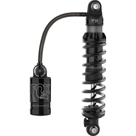FOX - QS3-QSR 13" SHOCK FLT REM RESI FULLY ADJ