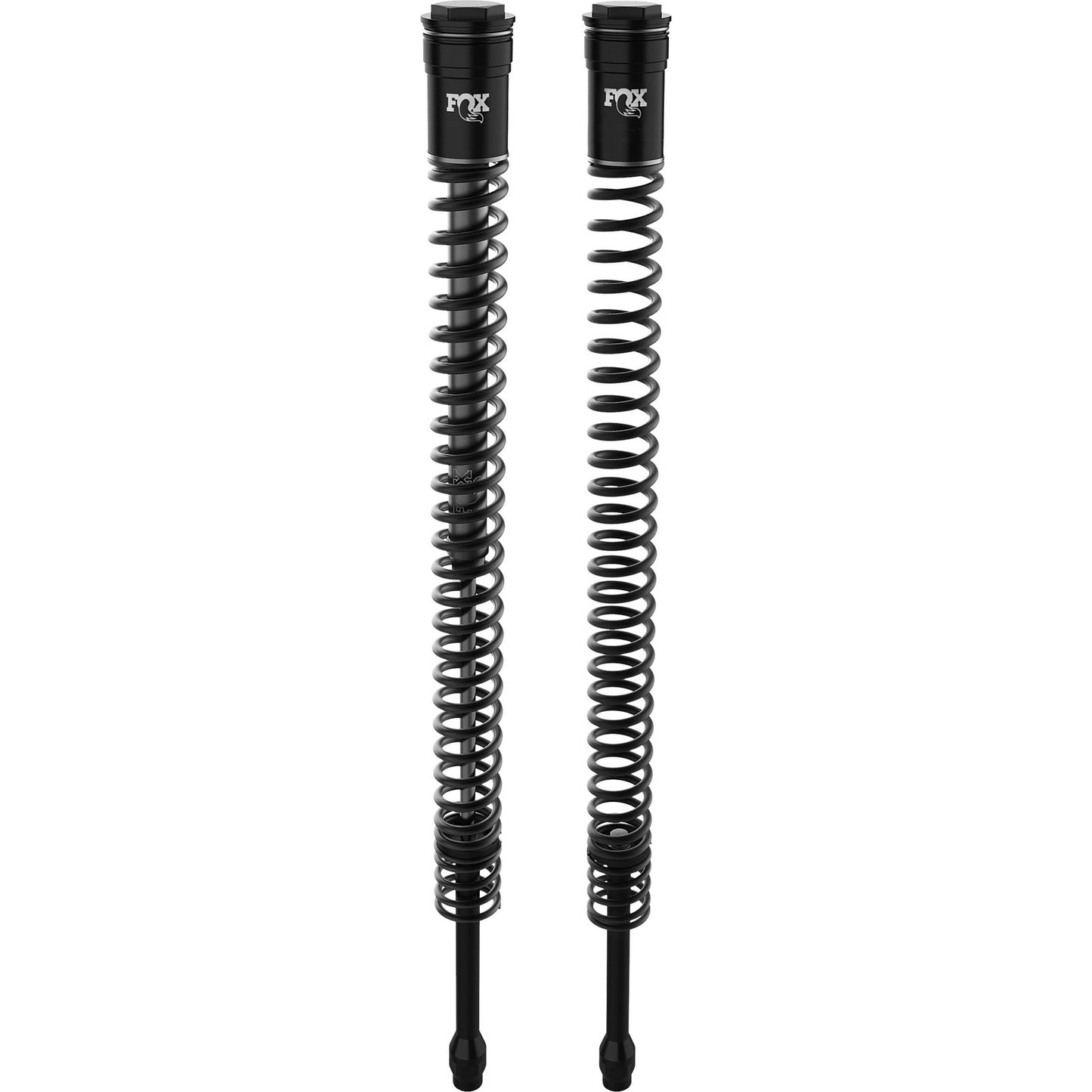 FOX - STREET PERFORMANCE SERIES FORK CARTRIDGE KIT - FORK CARTRIDGE KIT 49MM STD HEIGHT/SPRING DYNA