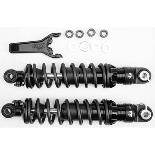 FOX - IFP SHOCKS FOR HD TOURING MODELS - IFP-QSR SHOCKS FLT 13" HVY REBOUND ADJUST