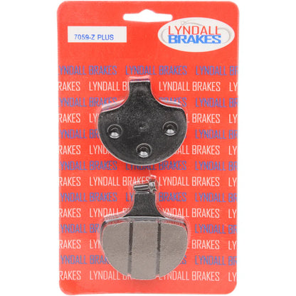 BRAKE PAD Z-PLUS FRONT