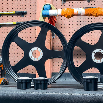 KLEEN MOTO X SMT KW-388 HARLEY WHEELS (SEE DESCRIPTION)