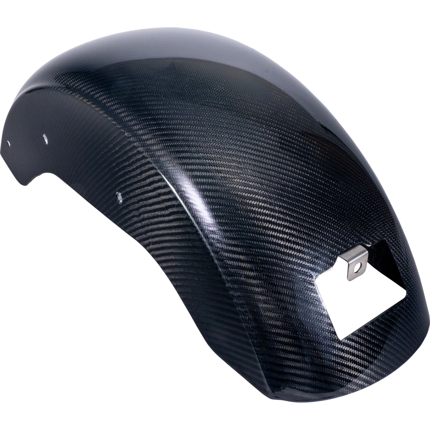 HOFMANN DESIGNS - CARBON FIBER REAR FENDER M8 SOFTAIL