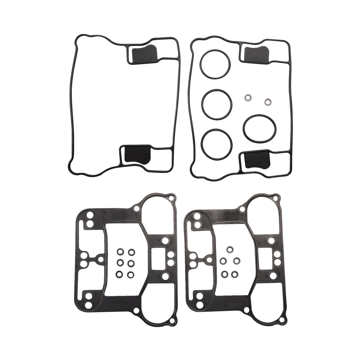 S&S CYCLE - ROCKER BOX GASKET KIT - EVO BIG TWIN
