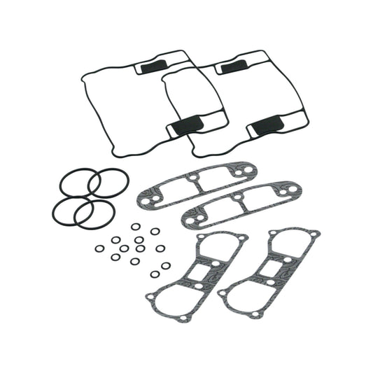 S&S CYCLE - ROCKER BOX GASKET KIT - EVO BIG TWIN