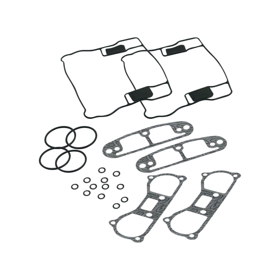 S&S CYCLE - ROCKER BOX GASKET KIT - EVO BIG TWIN