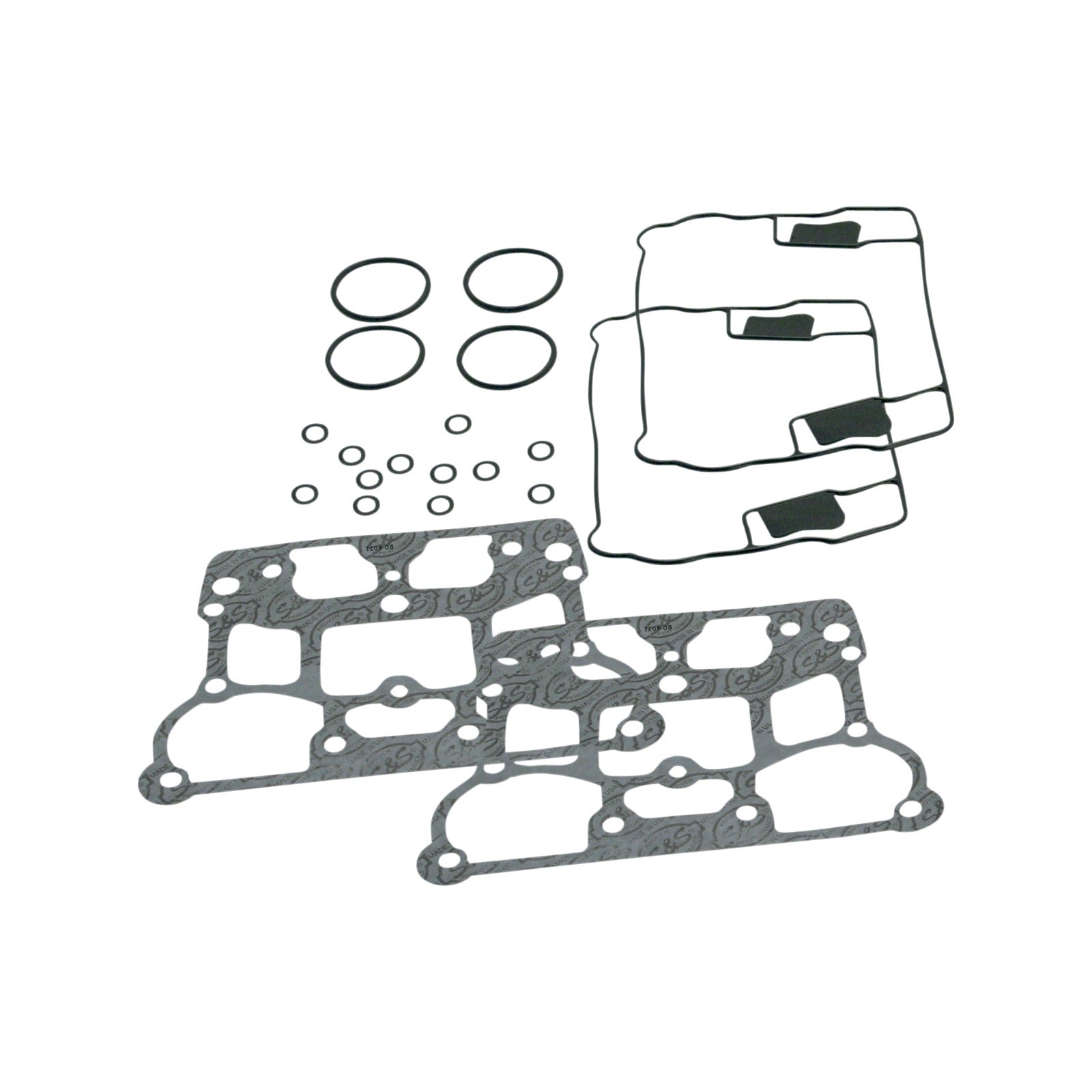 S&S CYCLE - ROCKER BOX GASKET KIT - TWIN CAM
