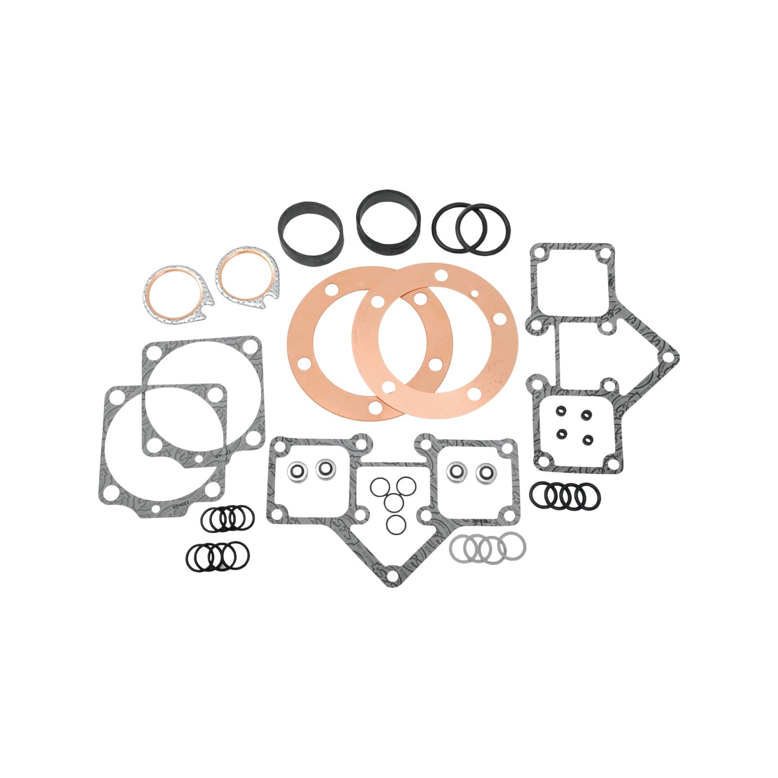 S&S CYCLE - TOP END GASKET KIT - 3-5/8" - SHOVELHEAD
