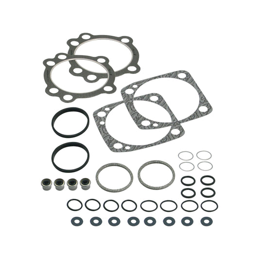 S&S CYCLE - TOP END GASKET - 3-5/8" SUPER STOCK - EVO BIG TWIN