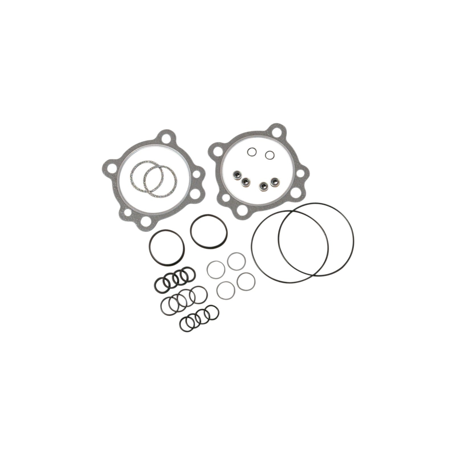 S&S CYCLE - TOP END GASKET KIT - 3-7/8" SUPER STOCK - TWIN CAM