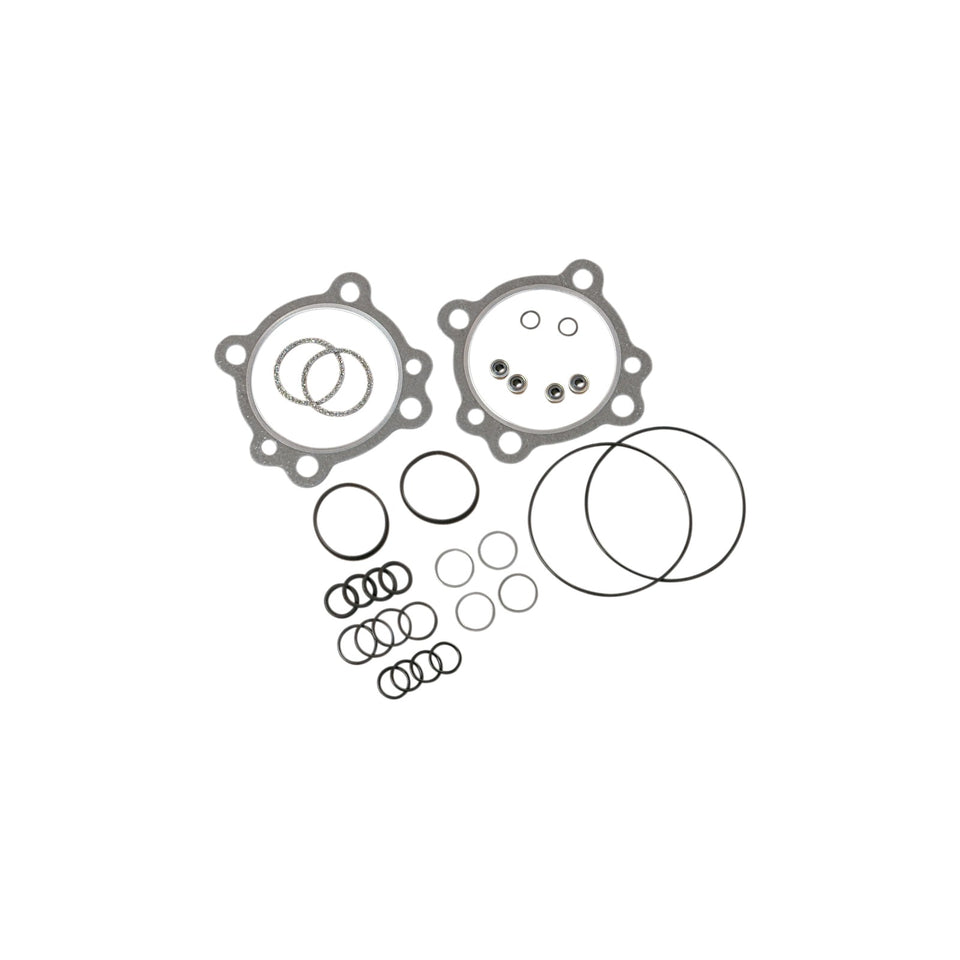 S&S CYCLE - TOP END GASKET KIT - 3-7/8" SUPER STOCK - TWIN CAM
