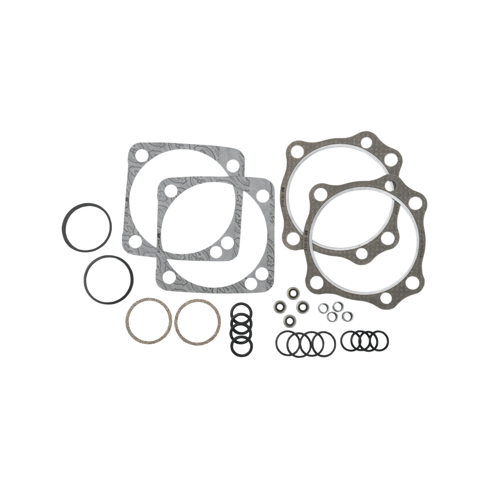 S&S CYCLE - TOP END GASKET KIT - 4-1/8" - EVO BIG TWIN