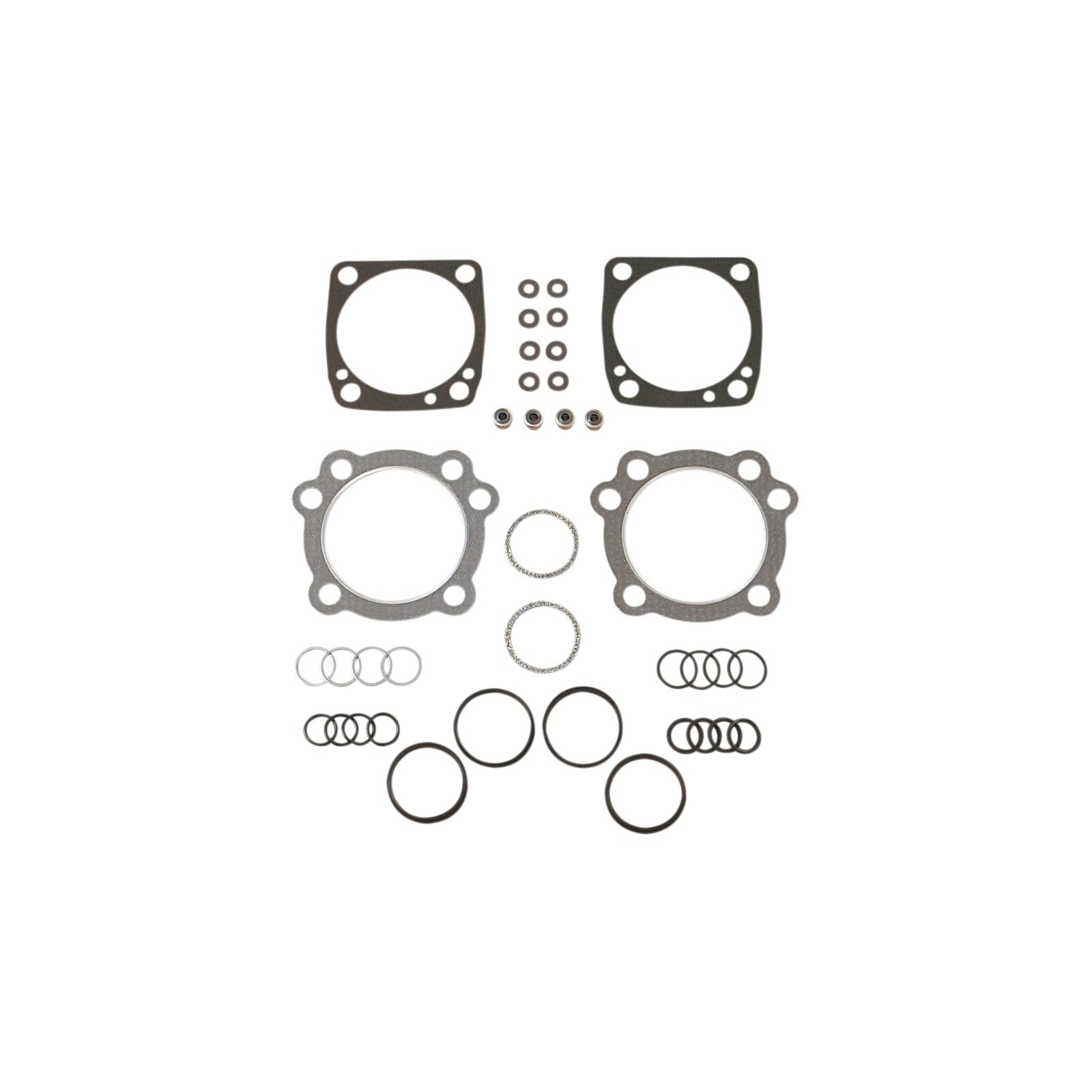 S&S CYCLE - TOP END GASKET KIT - 3.5" - EVO BIG TWIN
