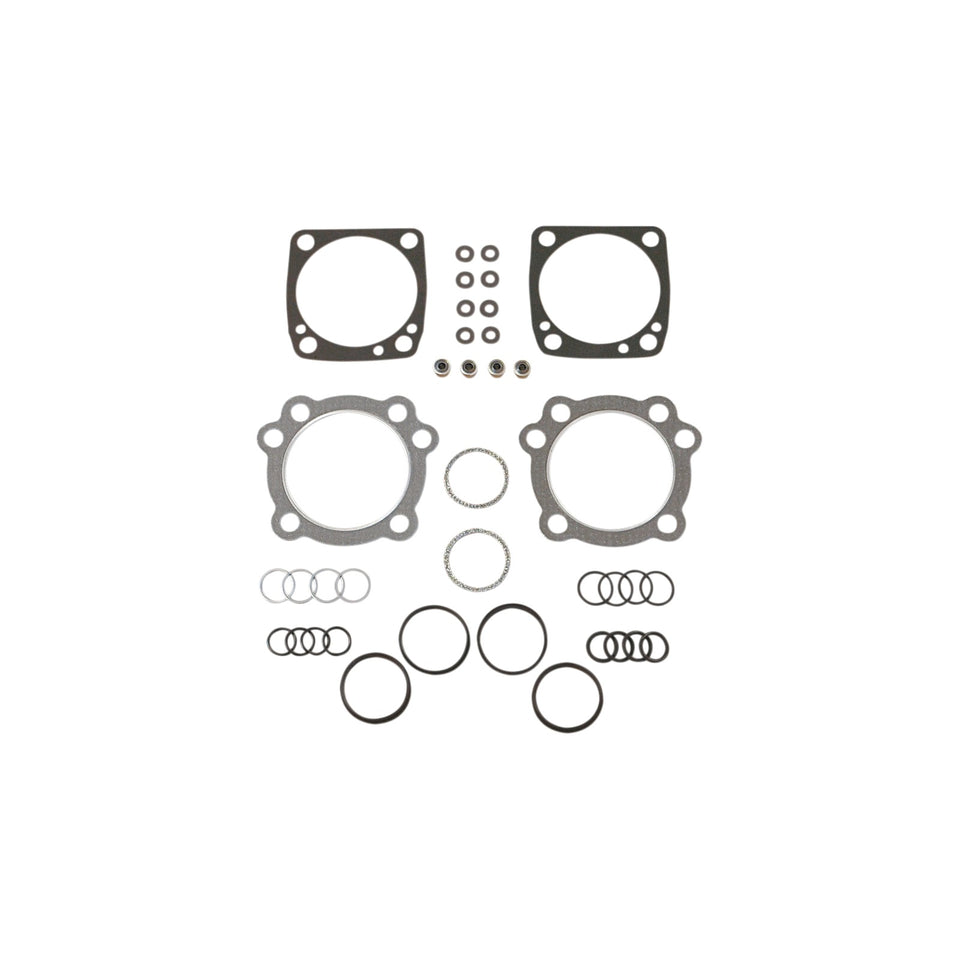 S&S CYCLE - TOP END GASKET KIT - 3.5" - EVO BIG TWIN