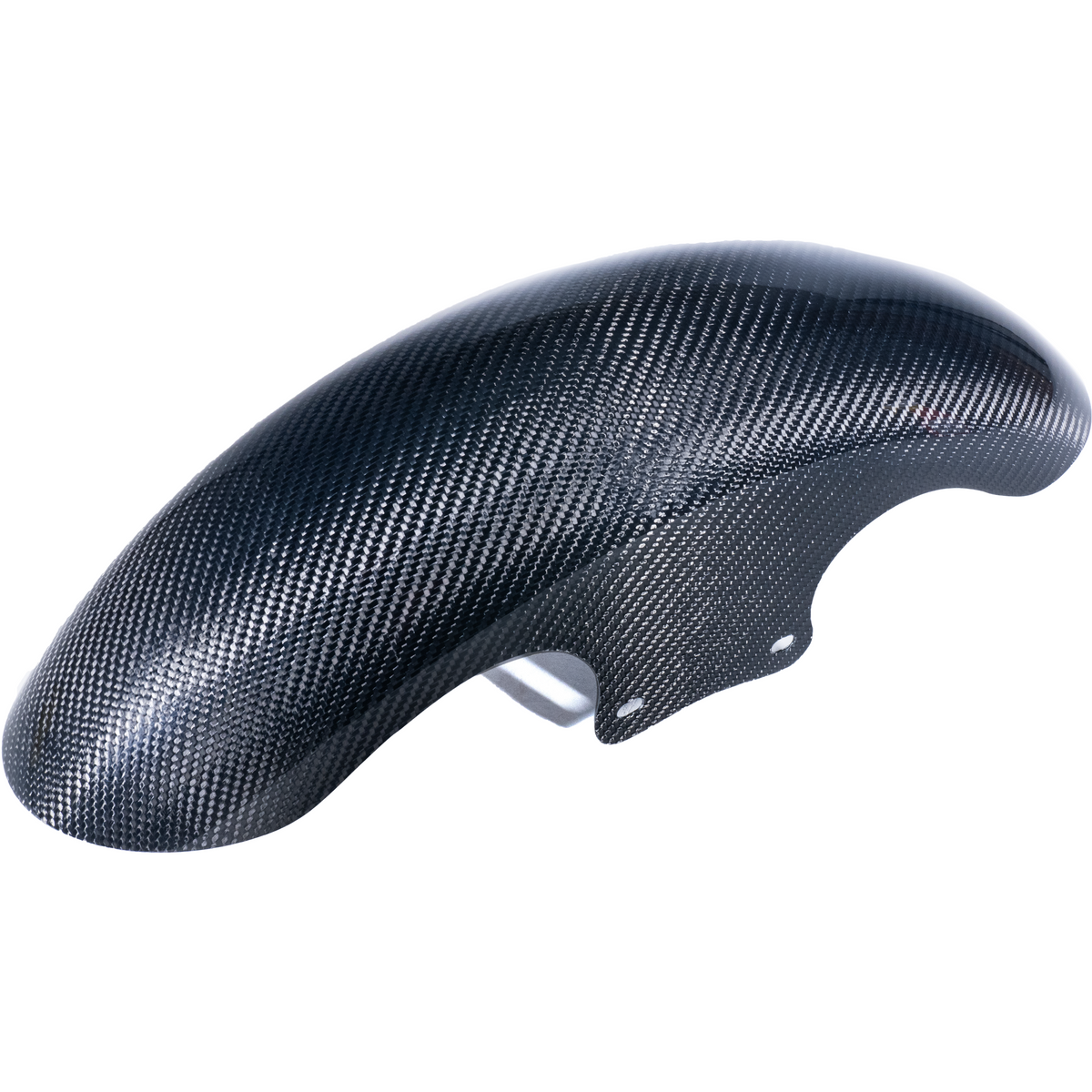 HOFMANN DESIGNS - CARBON FIBER SHORTY FENDER FRONT 21" 24 CVO