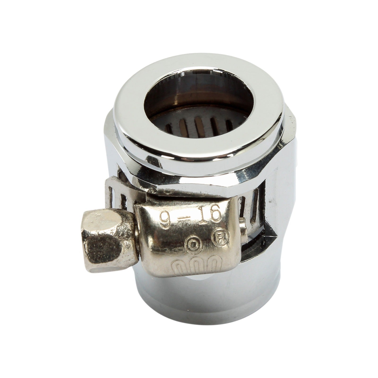GOODRIDGE - HOSE FINISHER - 5/16"-3/8" - CHROME