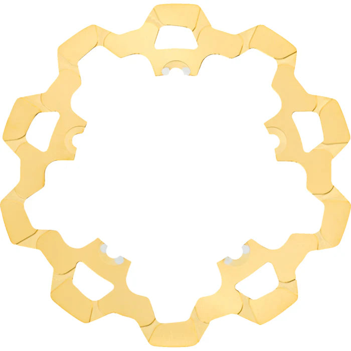 ROTOR FRONT 1 PIECE 11.8 GOLD SWTBLDE
