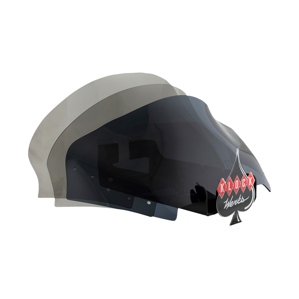 KLOCK WERKS - FLARE WINDSHIELD DISPLAY - '23-'25 FLTR