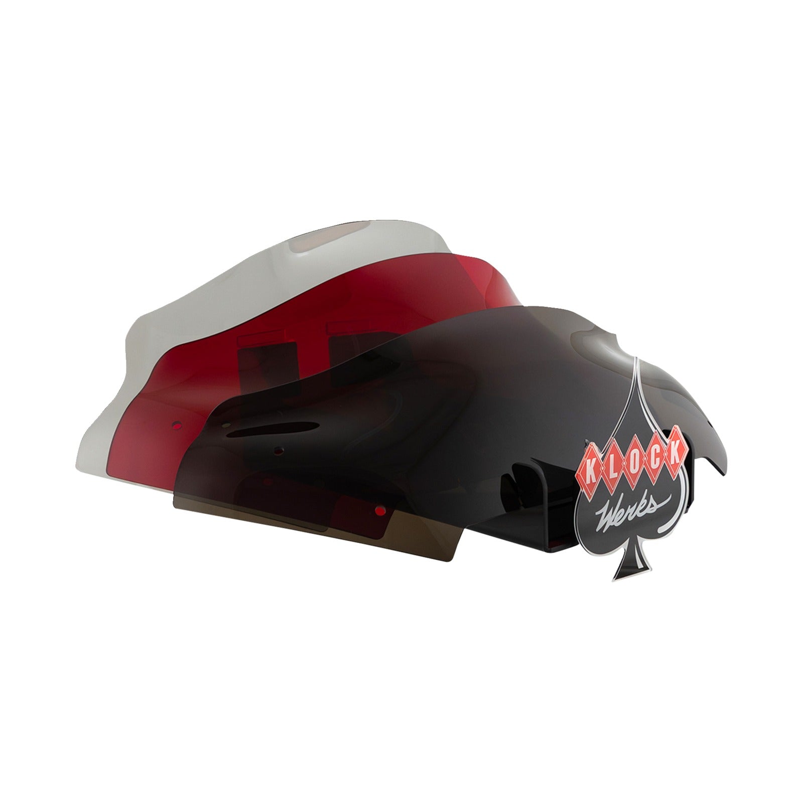 KLOCK WERKS - FLARE WINDSHIELD DISPLAY - '23-'25 FLTR