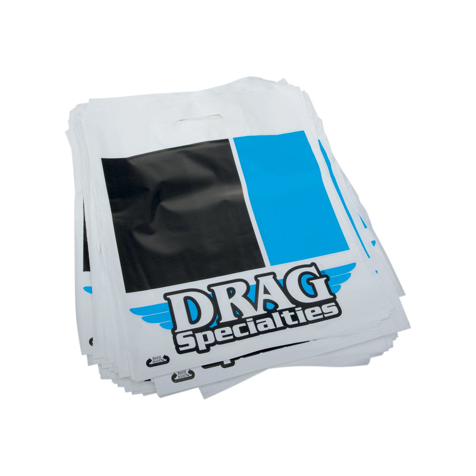 DRAG SPECIALTIES - SHOPPING BAG - 2 ML - 100 PACK