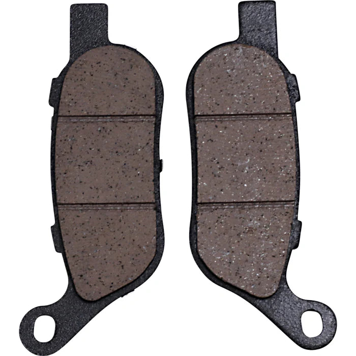 BRAKE PAD RR Z+ 08-16 ST