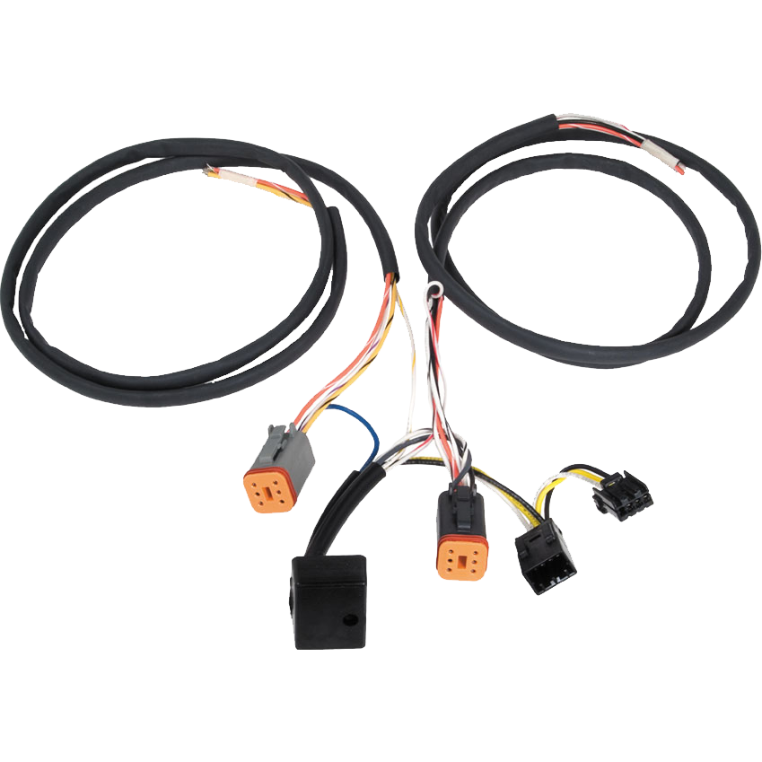 HAWG HALTERS INC - HAND CONTROLS - HARNESS FOR HAND CONTROL KITS 1996-06 HD