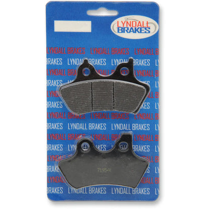 BRAKE PAD XTRM 00-07
