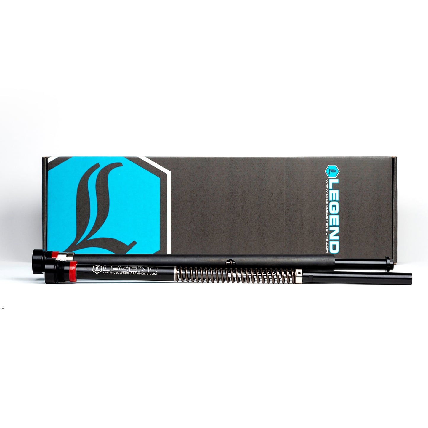 AXEO43 Inverted - M8 Softail (2018-2024)