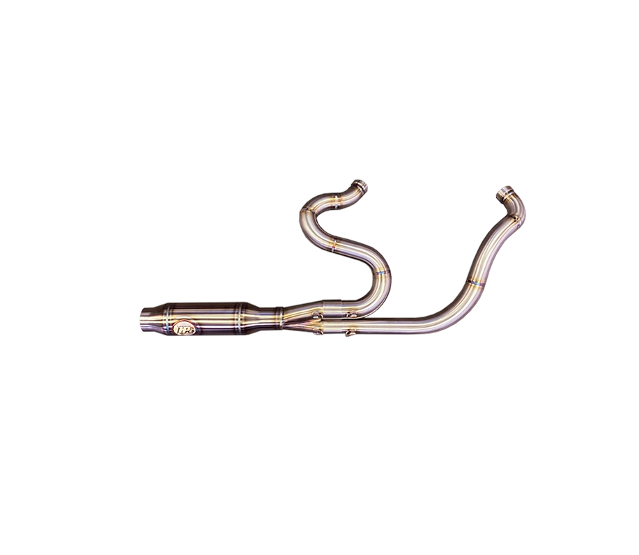 HPI EXHAUST - TC BAGGER 2009-2016