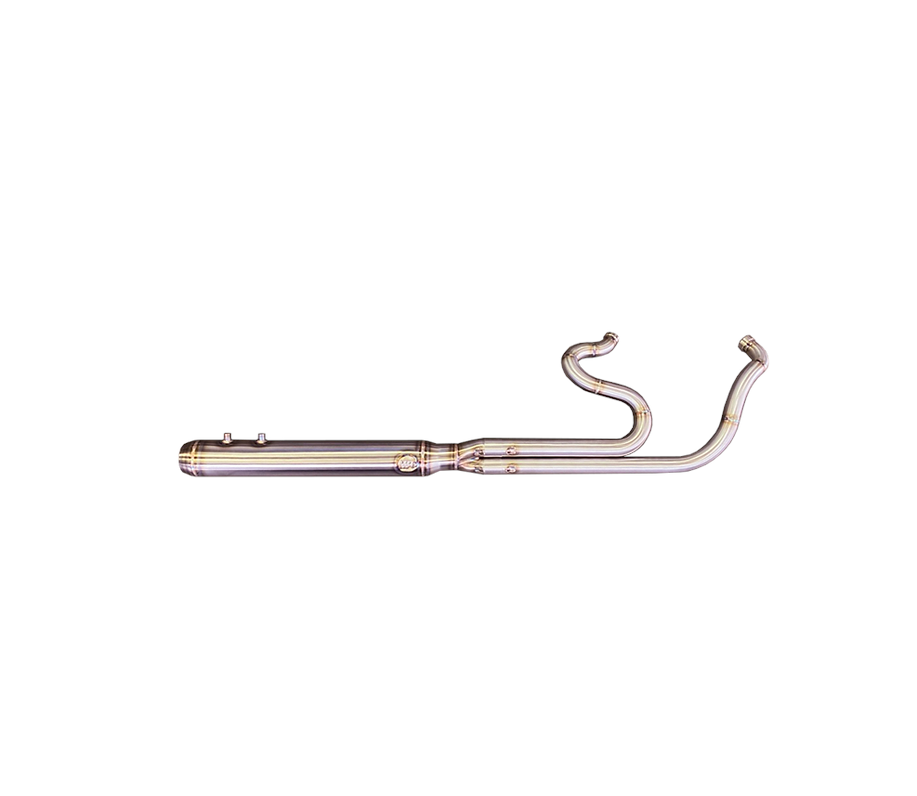 HPI EXHAUST - TC BAGGER 2009-2016