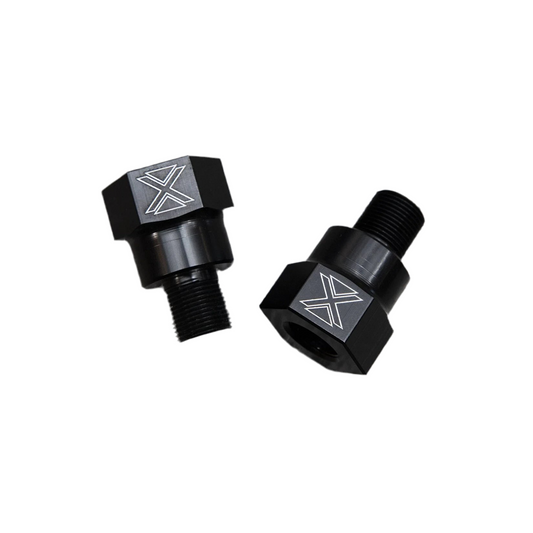 FXR DIVISION OHLINS REAR SHOCK EXTENSIONS